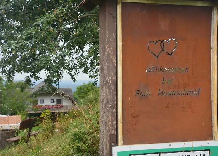 Bio-bauernhof Haunschmid Feriegård *