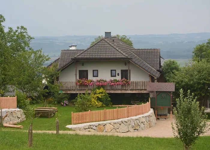 Feriegård Bio-bauernhof Haunschmid Ardagger Markt
