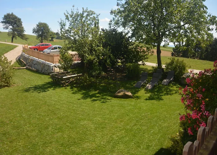 Feriegård Bio-bauernhof Haunschmid