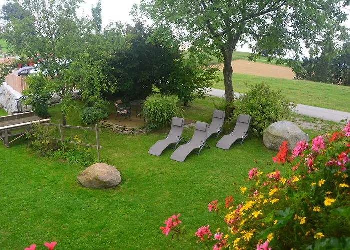 Feriegård Bio-bauernhof Haunschmid Ardagger Markt