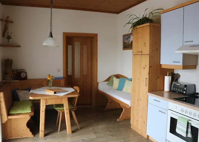 Feriegård Bio-bauernhof Haunschmid Ardagger Markt