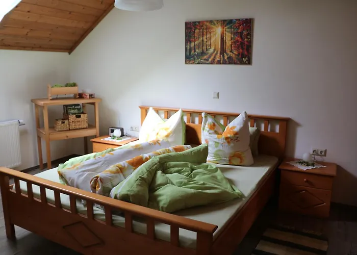 Feriegård Bio-bauernhof Haunschmid *