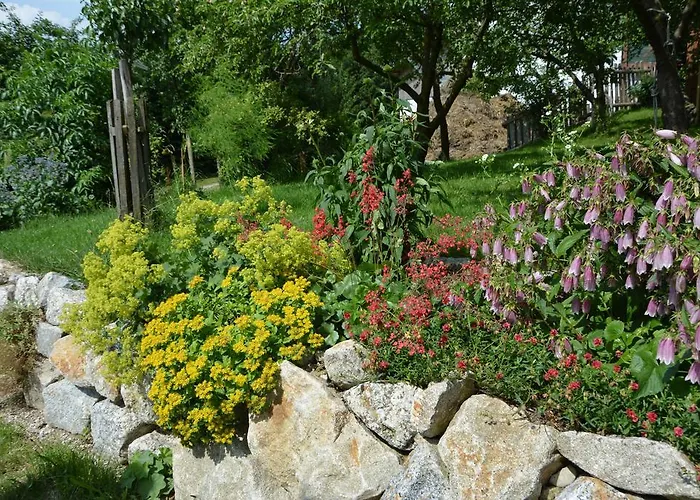 Bio-bauernhof Haunschmid Feriegård Ardagger Markt