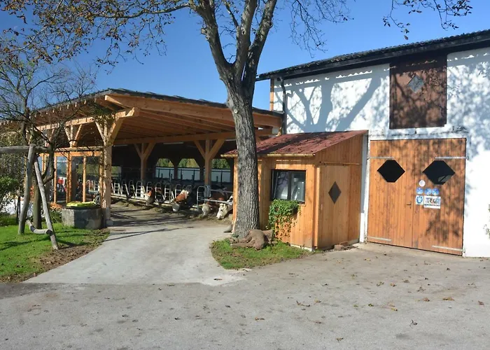 Bio-bauernhof Haunschmid Ardagger Markt