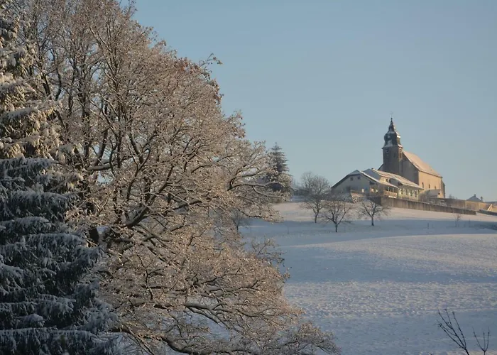 Bio-bauernhof Haunschmid Feriegård *